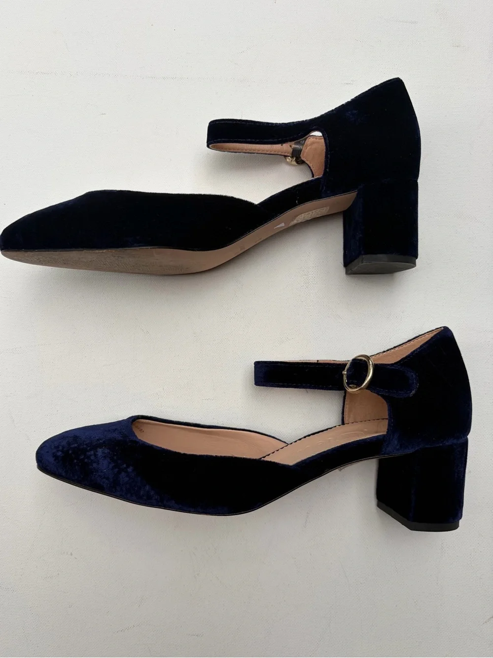 J Crew Millie Shoes